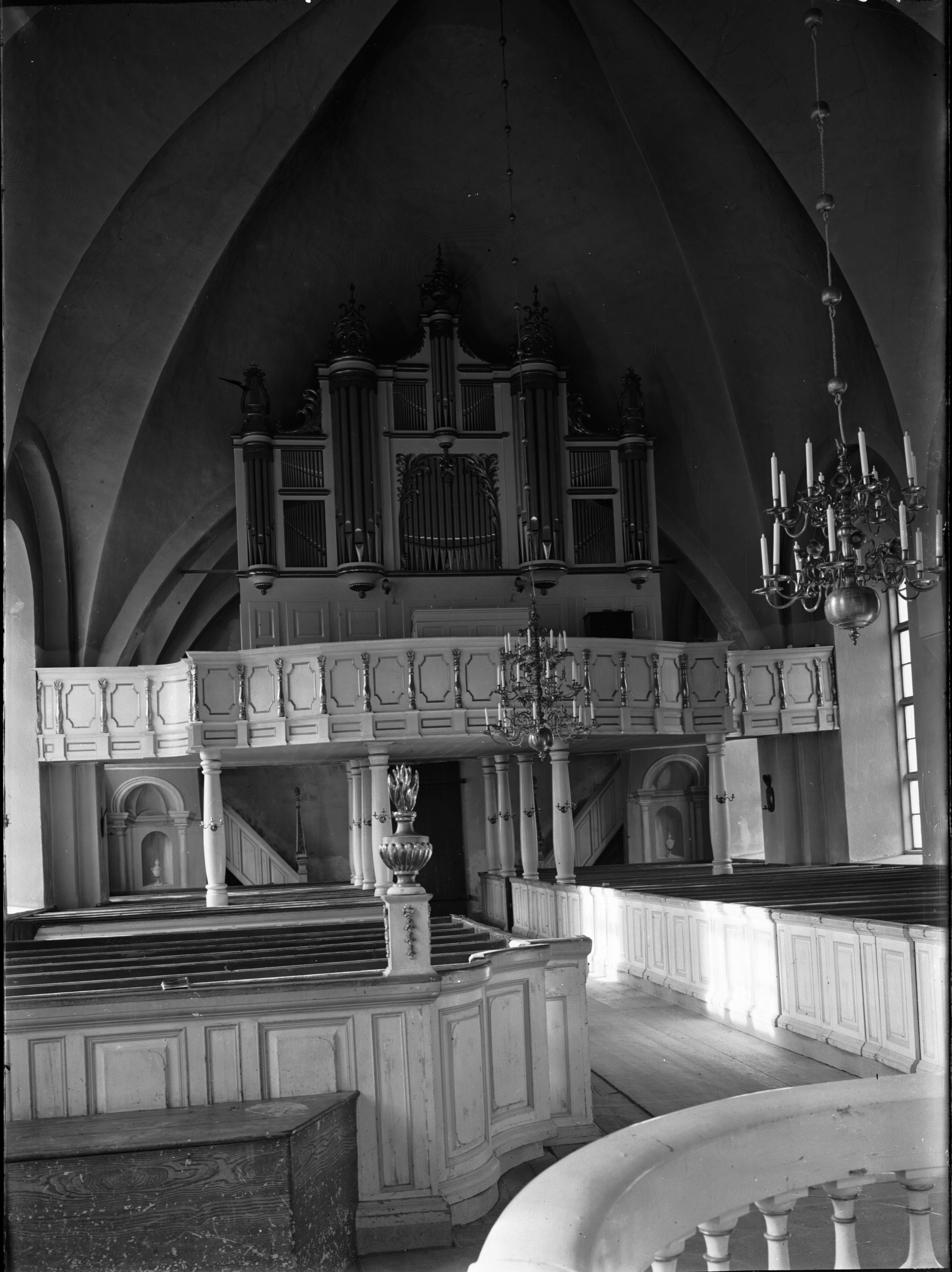 Henrik Cornell, Tuna kyrka