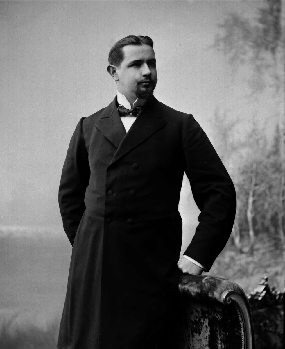 Gustav Borgen, NFB.00751