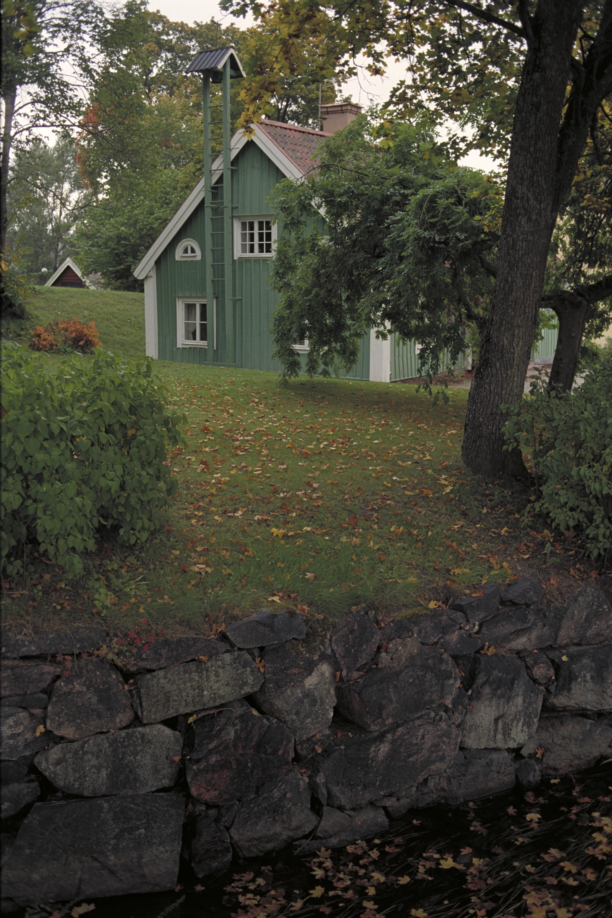 Bengt A Lundberg, Åkers Styckebruk