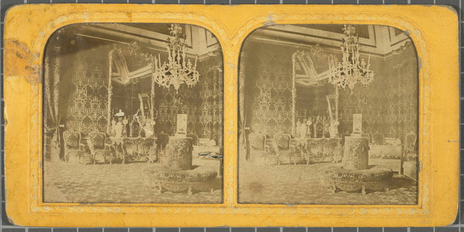 Desconegut, [Interior hall]