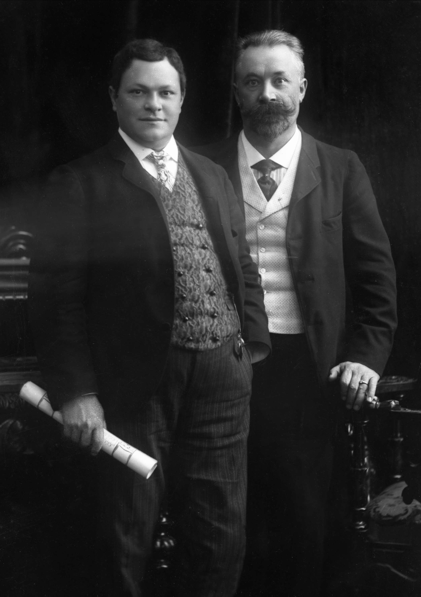 Gustav Borgen, NFB.43624
