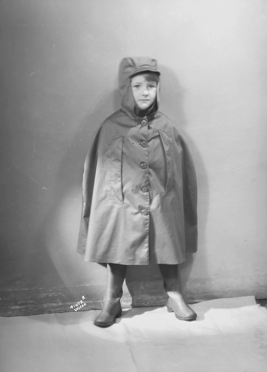 Anders Beer Wilse, Prot: Gumelius Regnkappe