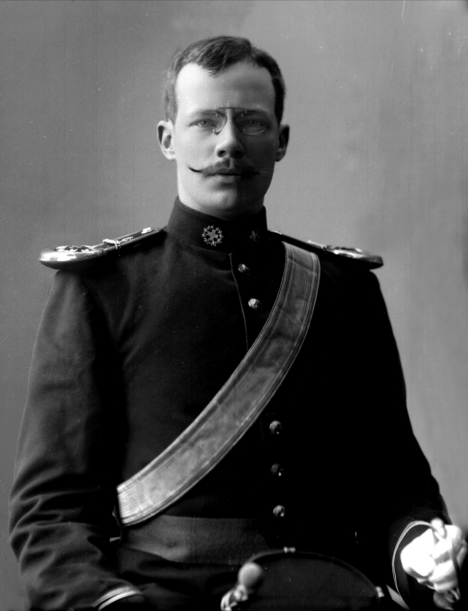 Gustav Borgen, NFB.07660
