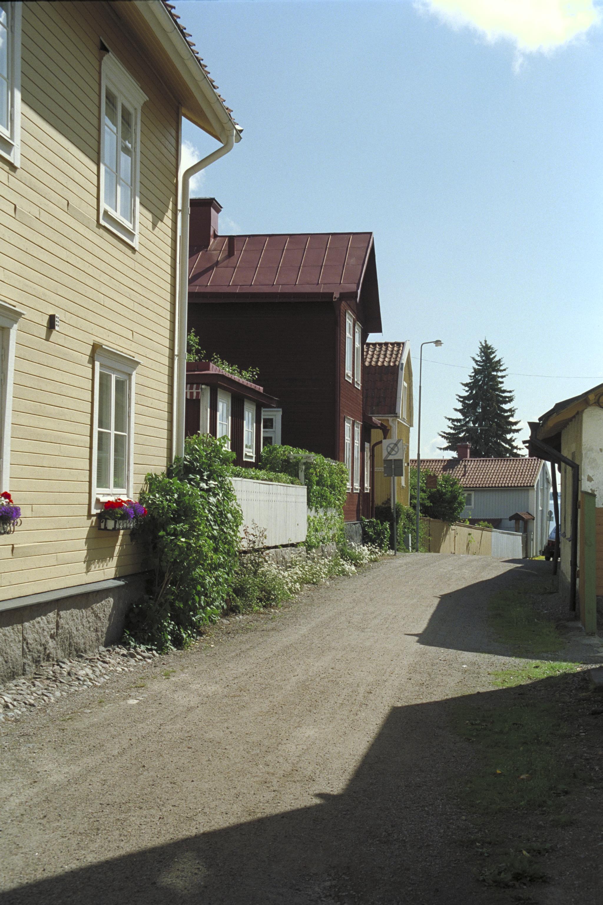 Bengt A Lundberg, Mariefred