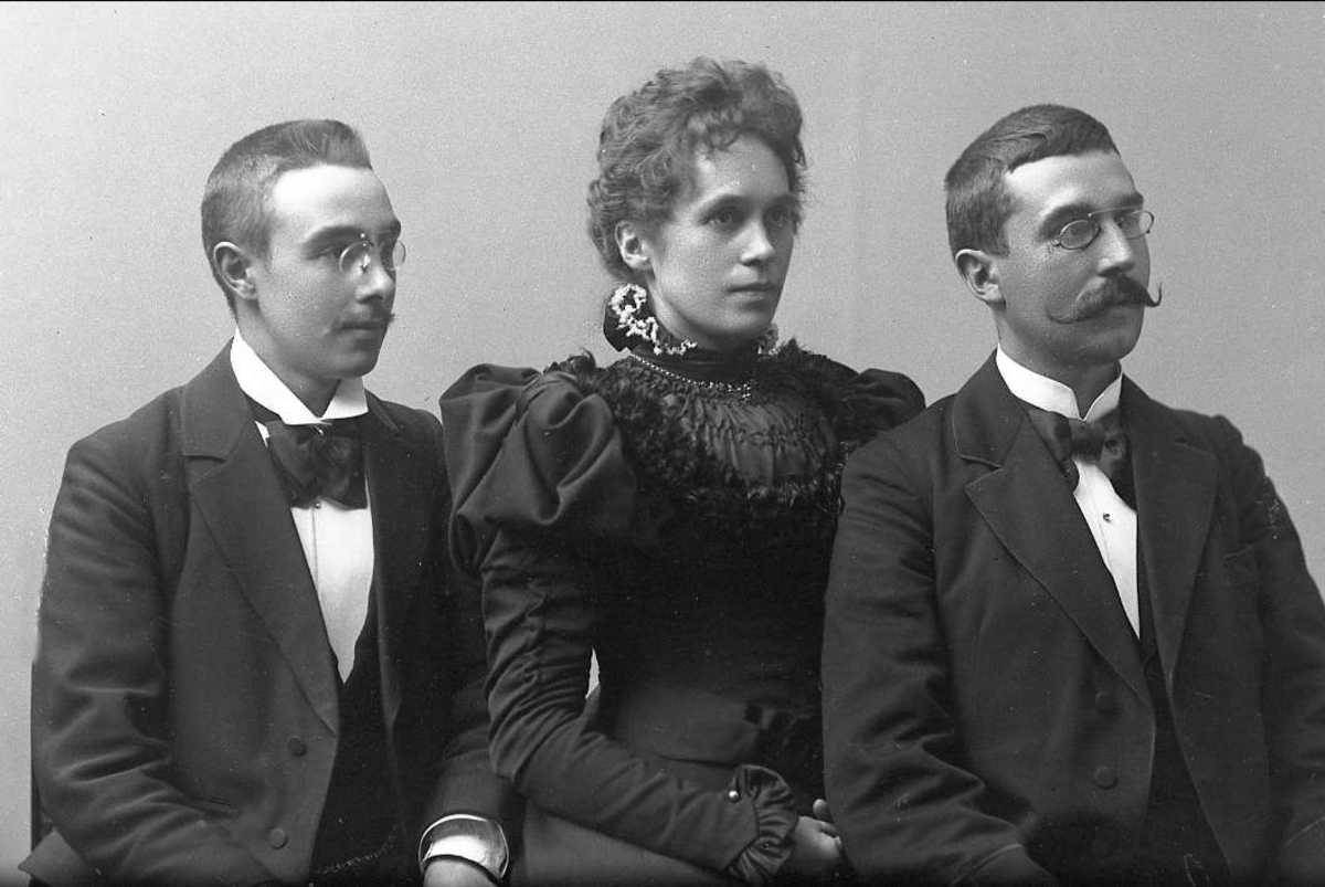 Gustav Borgen, NFB.47906