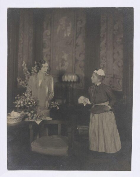 Unknown, Rosmersholm