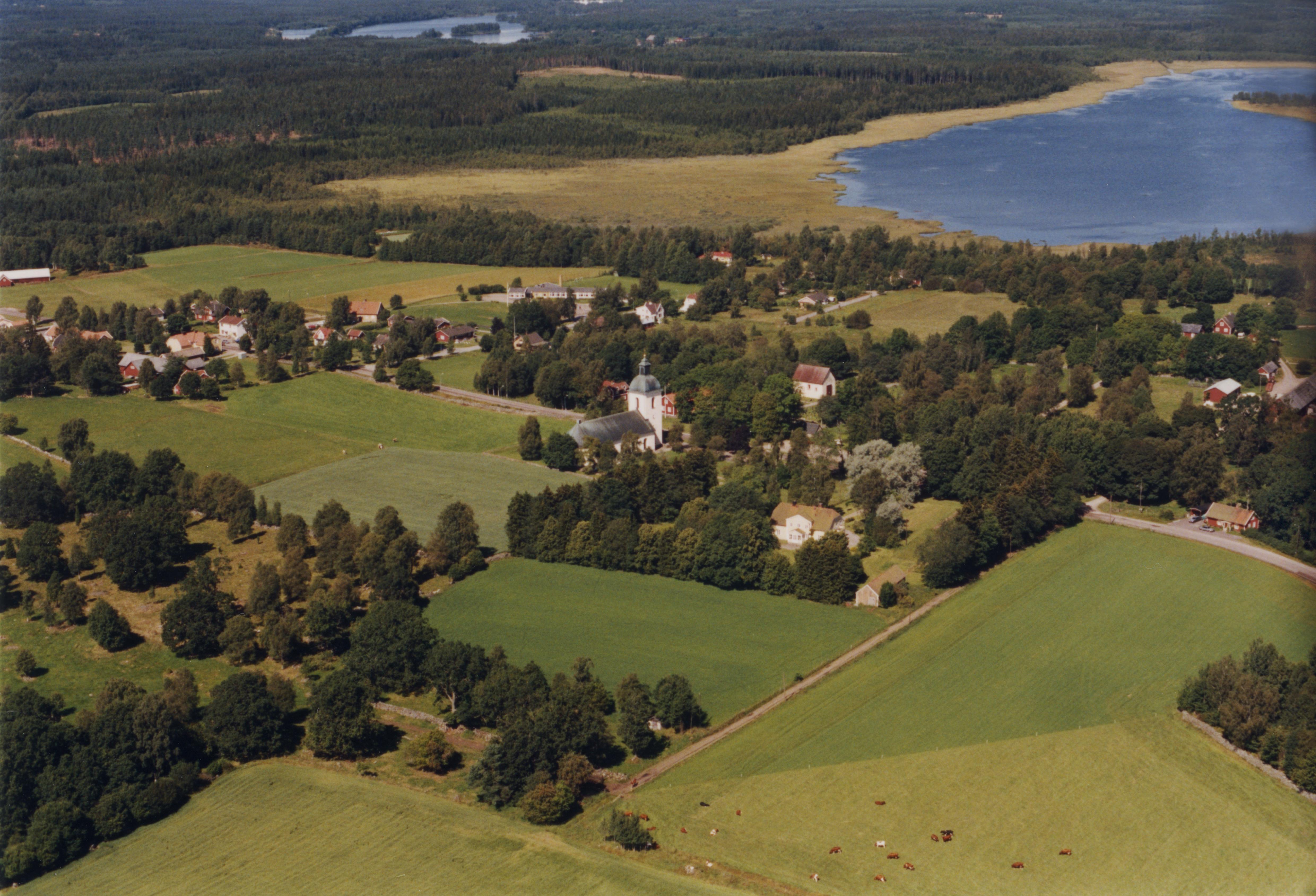 Jan Norrman, Dädesjö