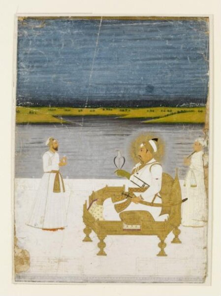 Unknown, Muhammad Shah