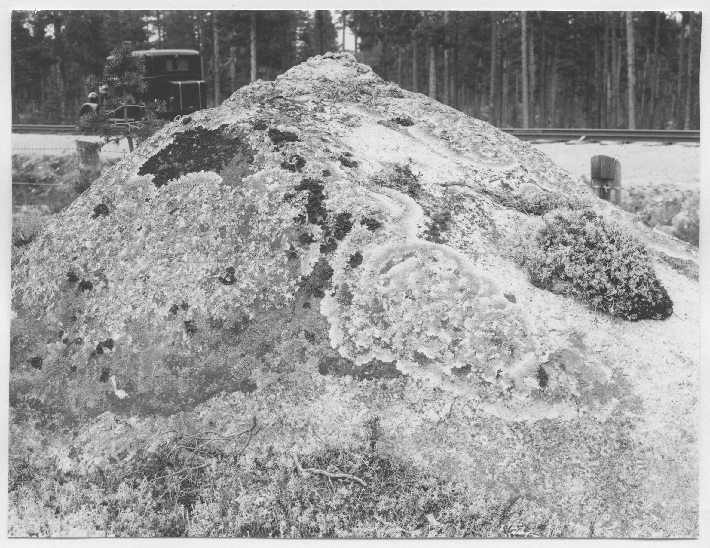 Mårten Sjöbeck, Järnvägen Kropptjärn - Fågelsjö