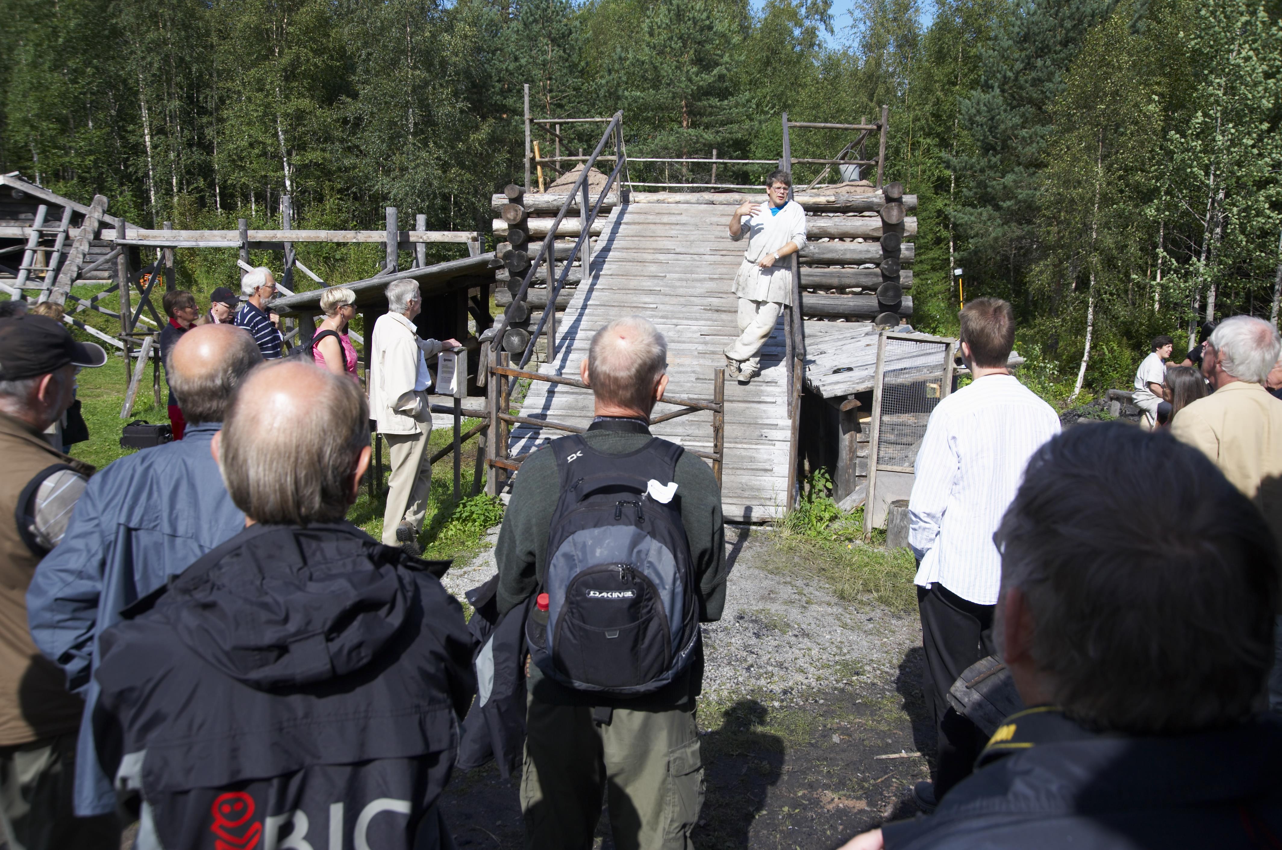 Bengt A Lundberg, Nya Lapphyttan