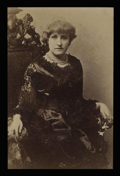 Unknown, Guy Little Theatrical Photograph
