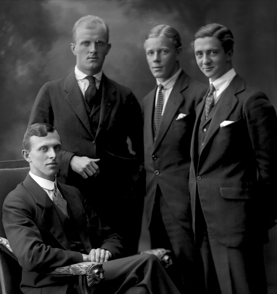 Gustav Borgen, NFB.23641