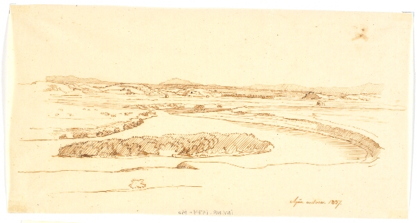 Martinus Rørbye, Aqua acetosa