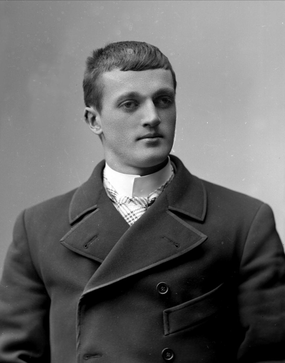 Gustav Borgen, NFB.09712