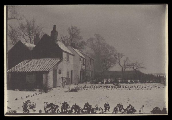 Gale, Lt. Col. Joseph, Rural Life