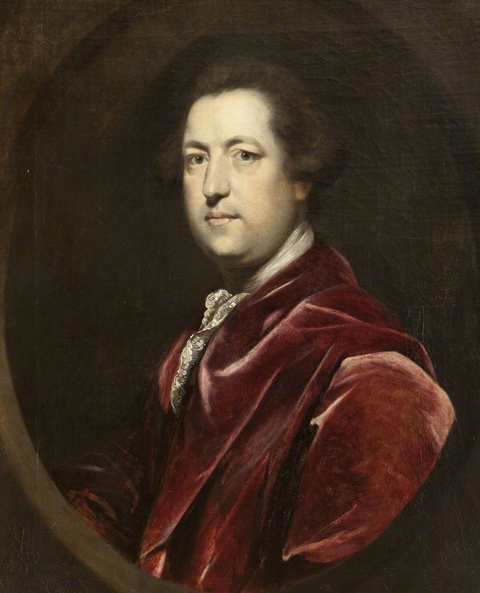 Joshua Reynolds, The Rt Hon. Charles Townshend, PC (1725-1767)