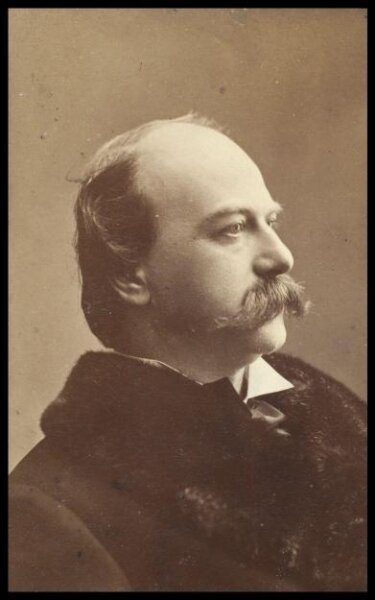 W. & D. Downey, Guy Little Theatrical Photograph