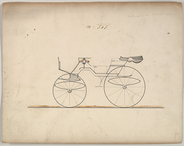 Brewster & Co., Phaeton #565