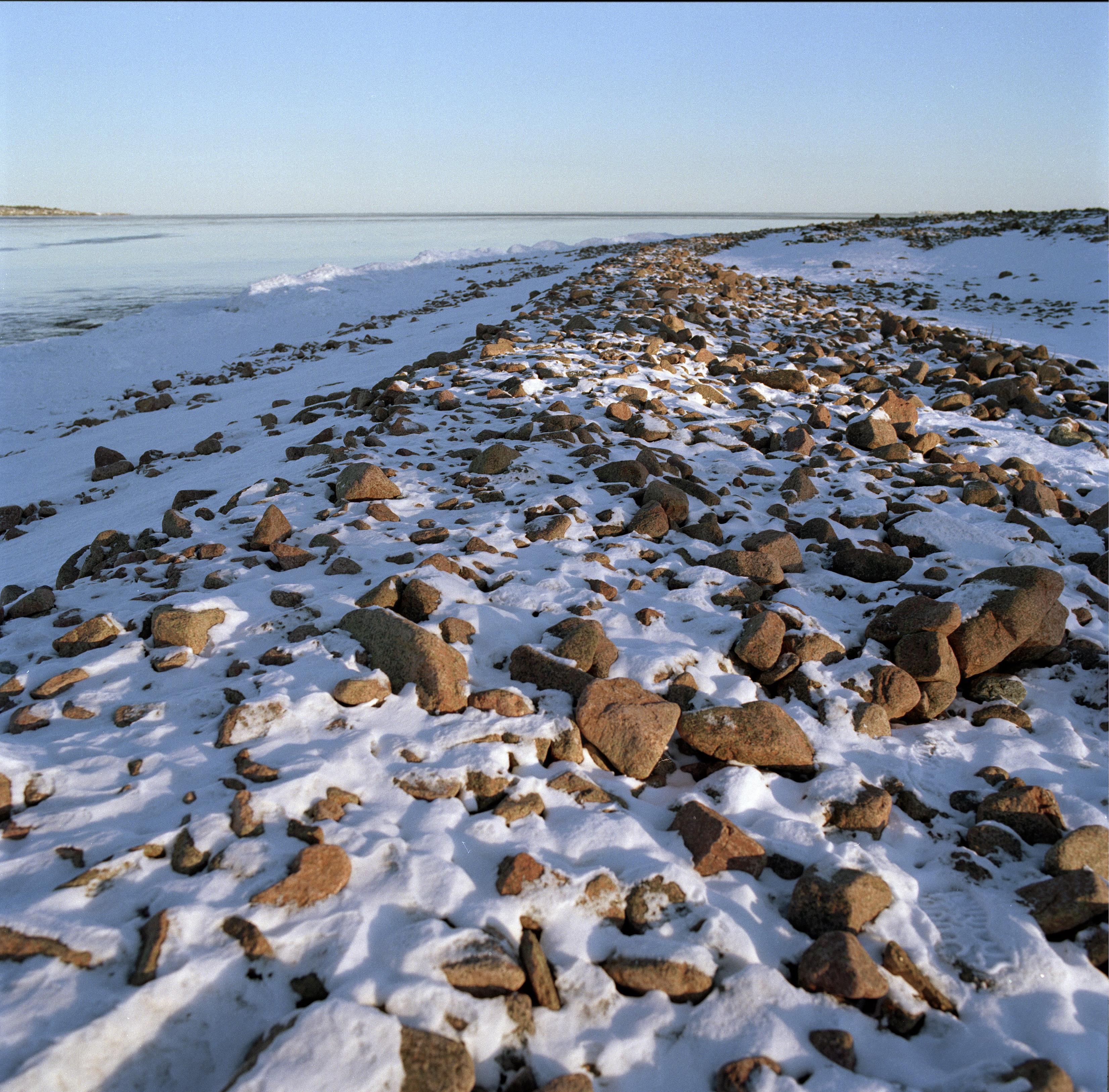 Bengt A Lundberg, Norrfällsviken