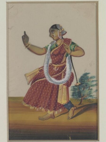 Unknown, One of twenty-four paintings of South Indian castes and occupations.