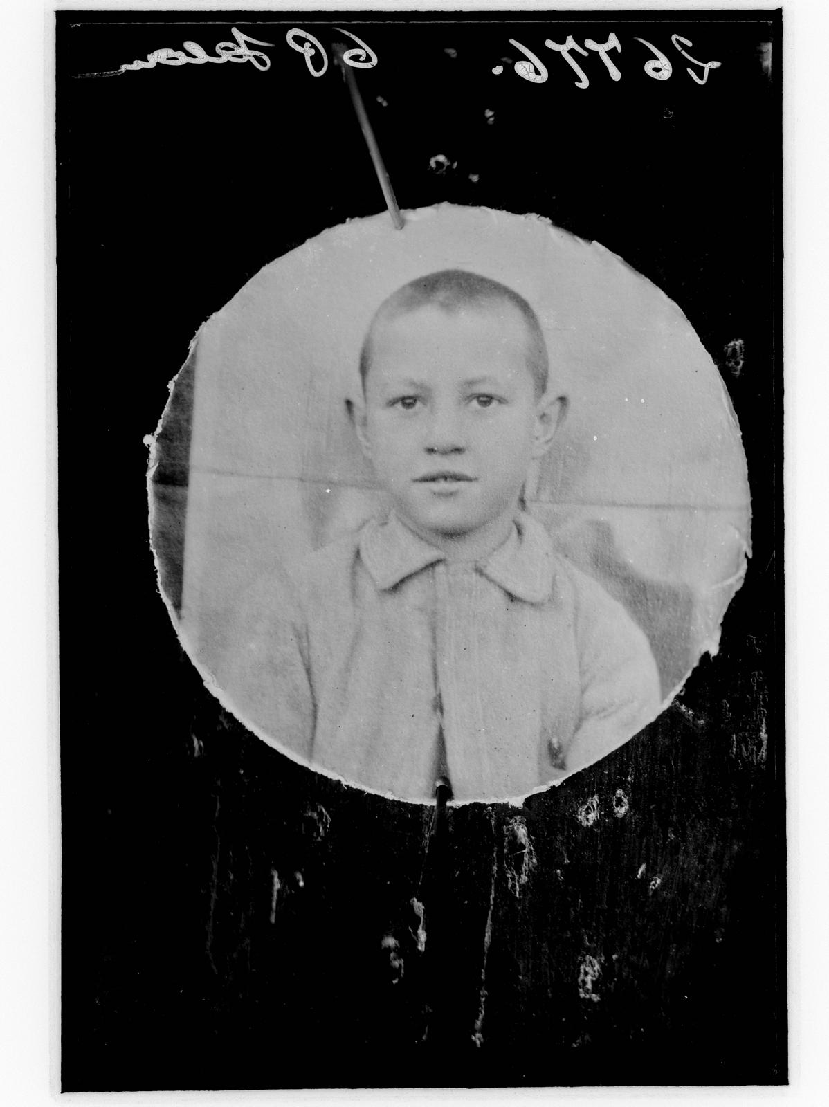 Desconegut, [Portrait]