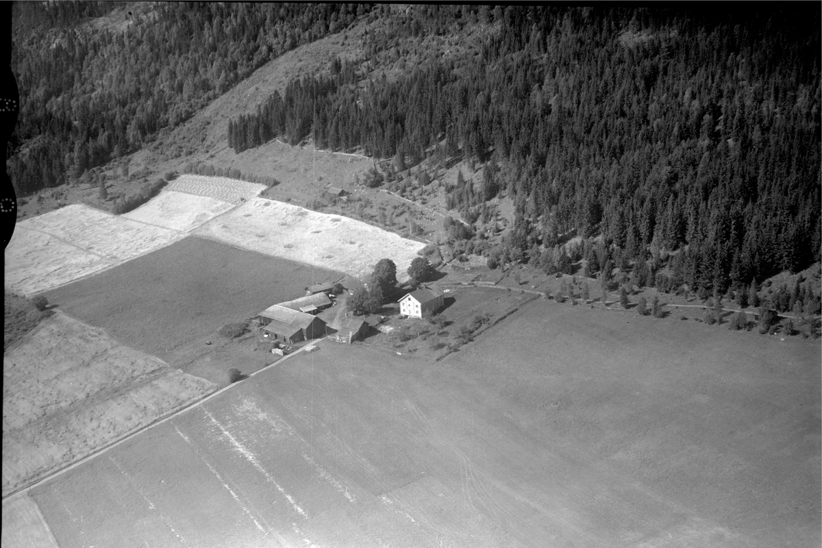 Anno Domkirkeodden, Flyfoto av Amli lille, Ring, Ringsaker.