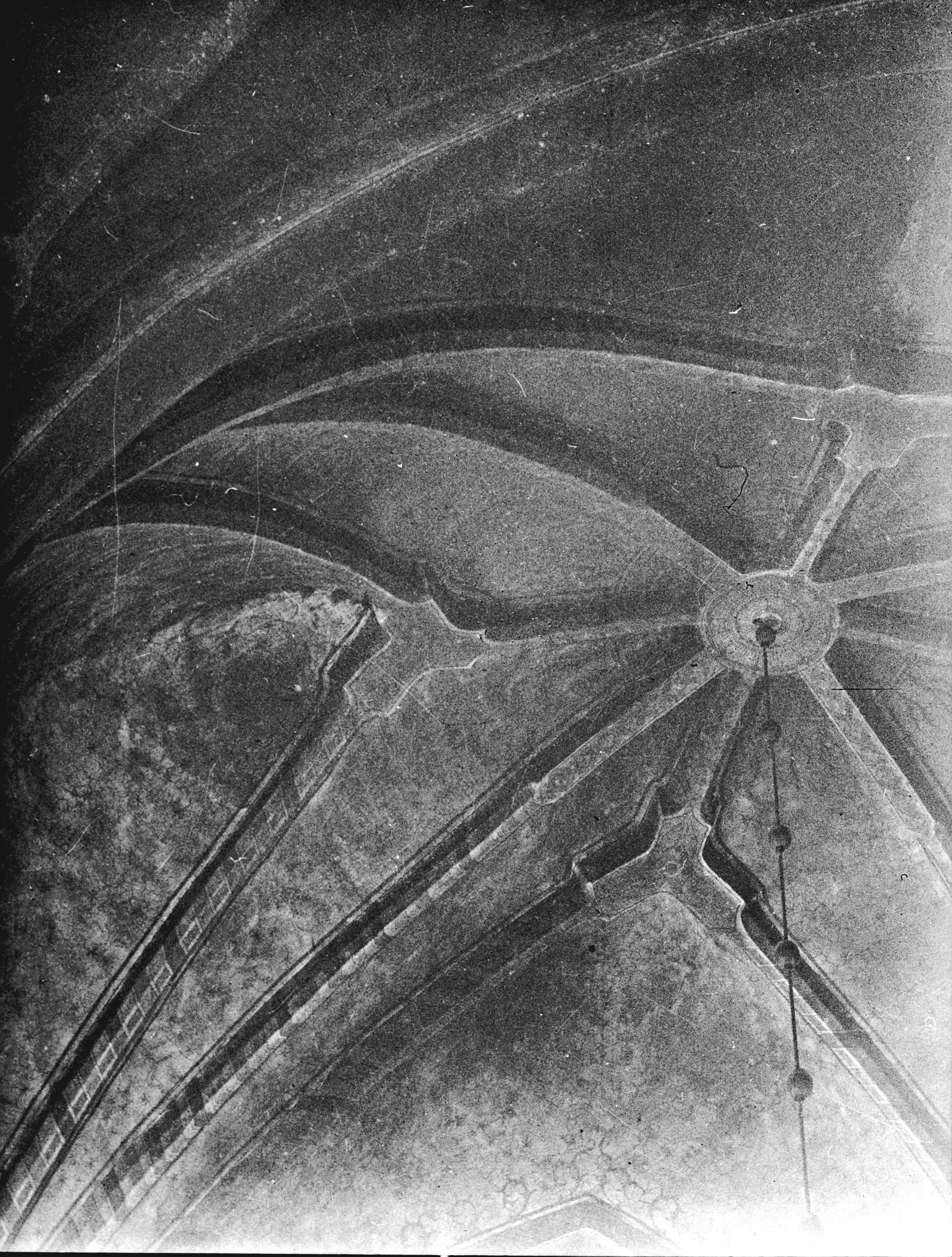 Sven Dalén, Frustuna kyrka