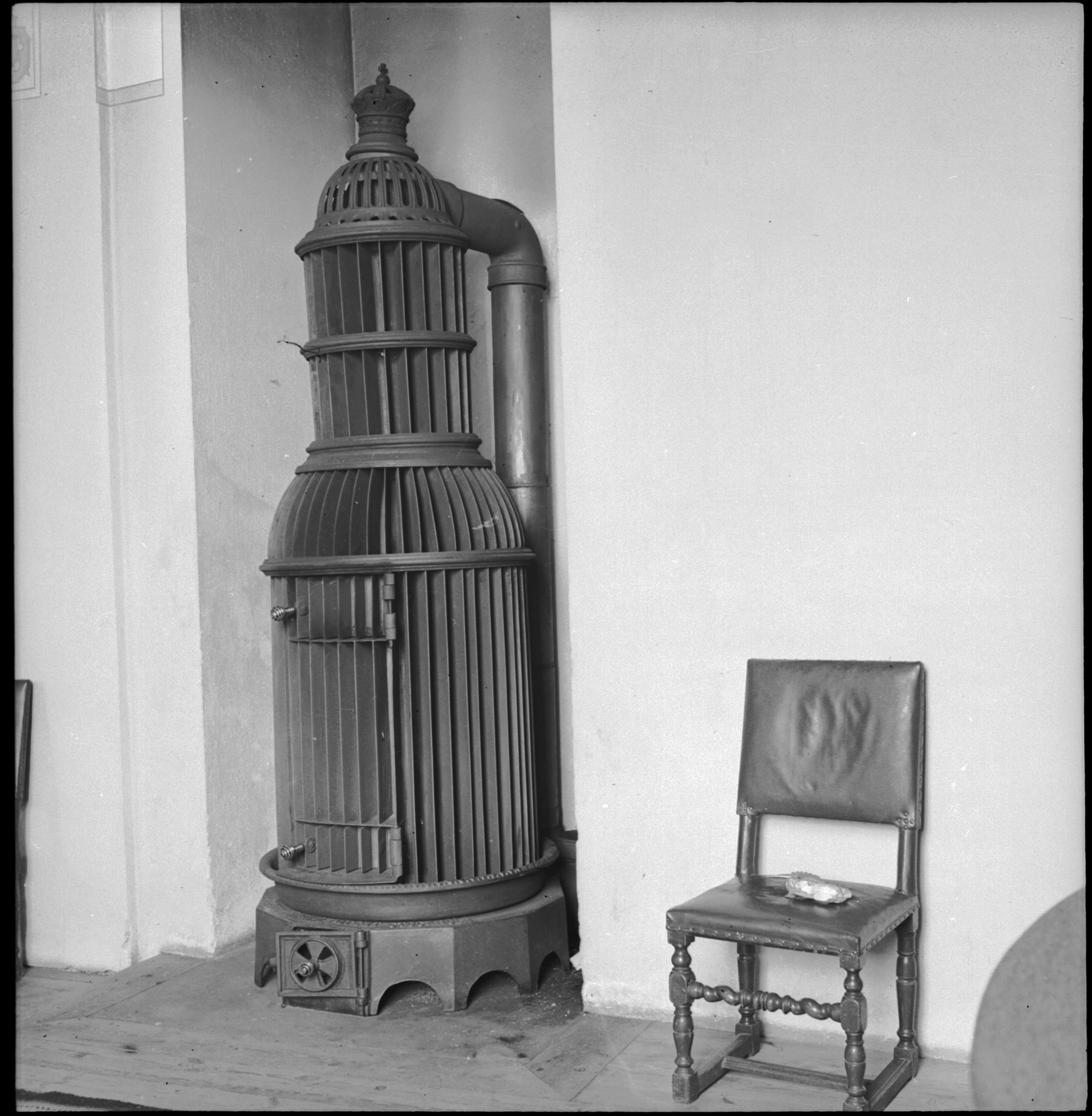 Ivar Schnell, Ytterenhörna kyrka