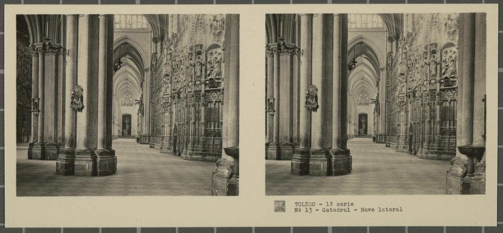 Desconegut, Toledo