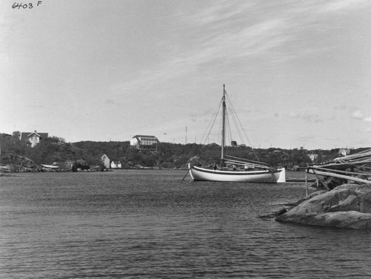 Anders Beer Wilse, Wilse original, Samferdsel, Båt