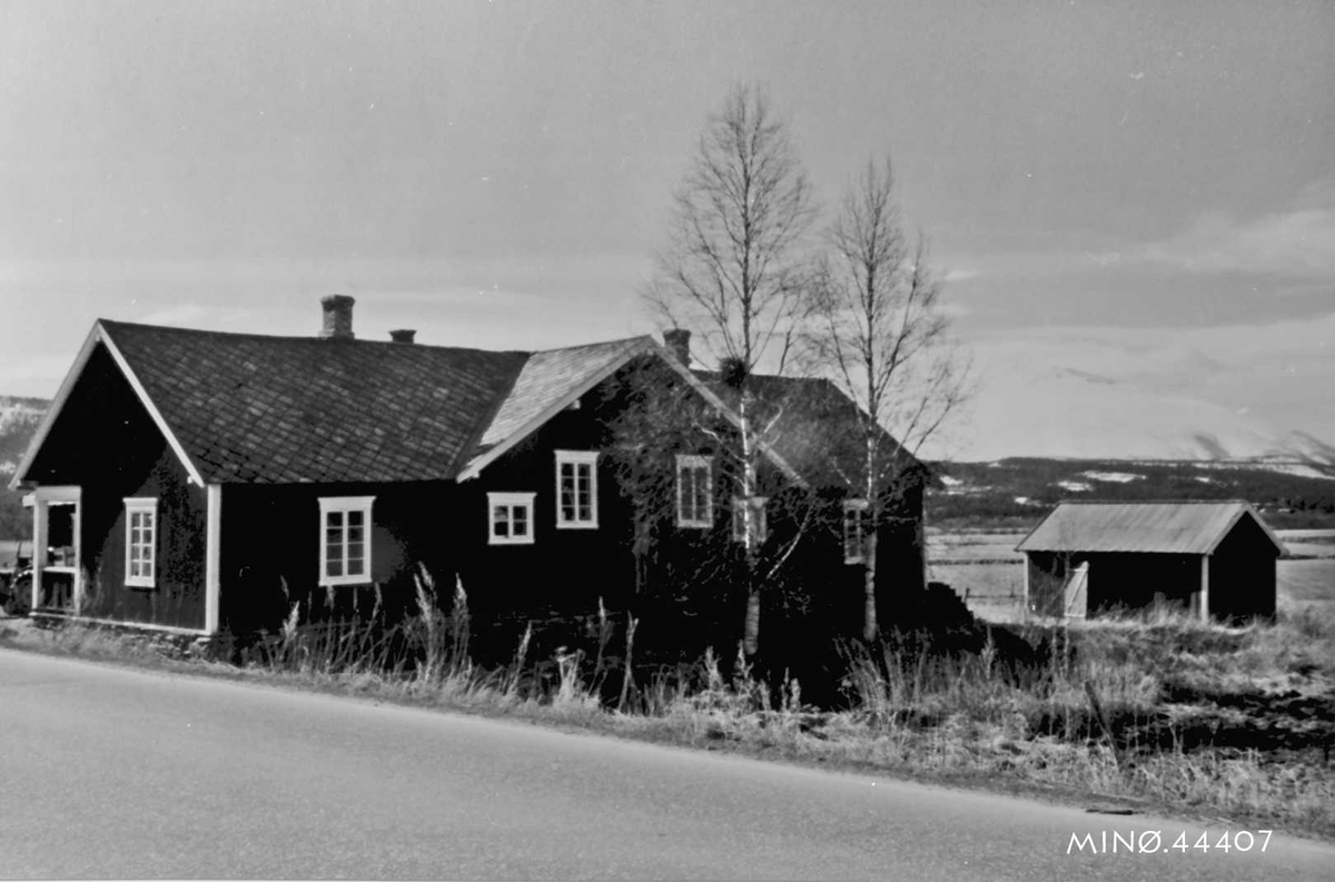 Rachel Haarseth, Forsamlingshuset Fram på Neby