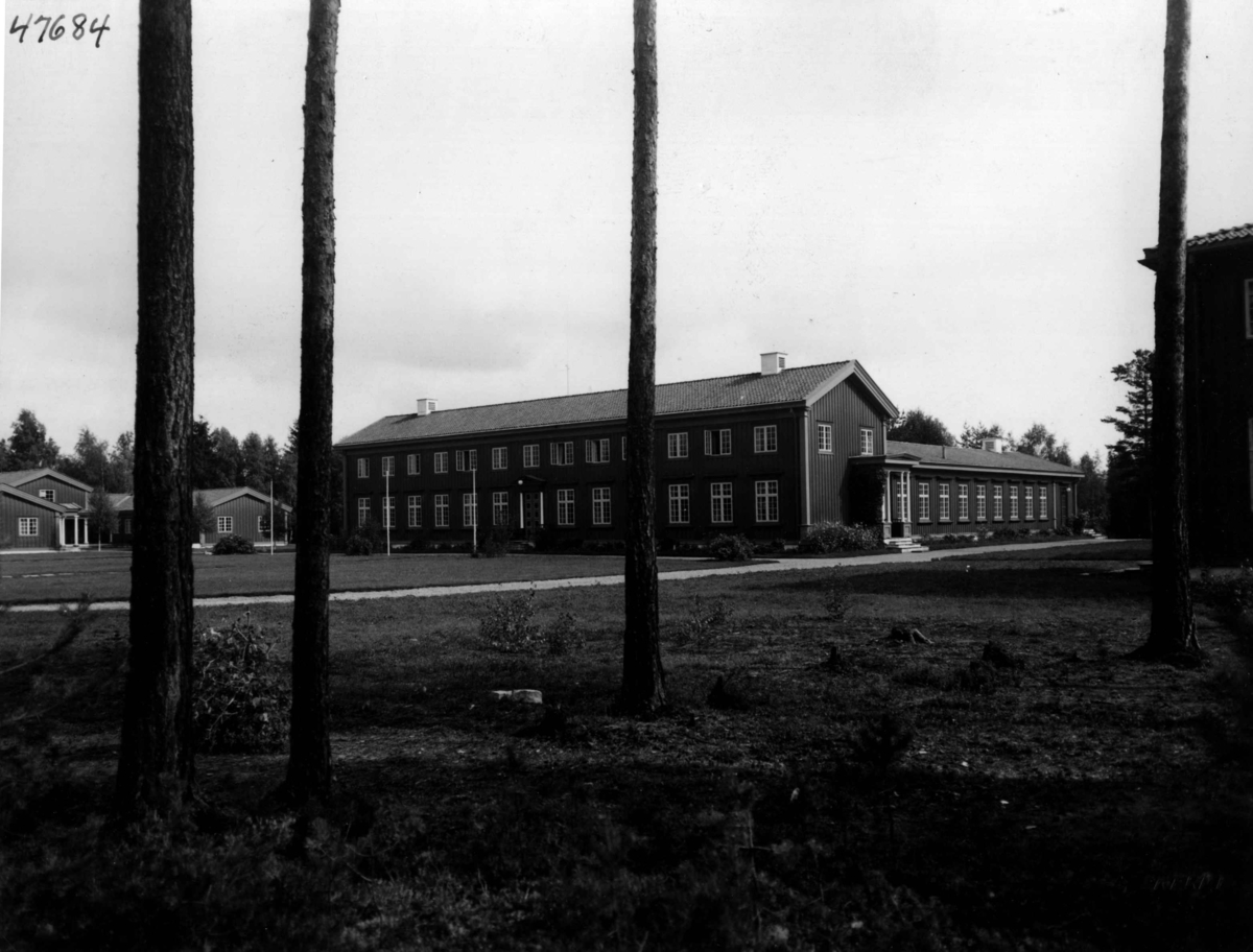 Anders Beer Wilse, Elverum Folkehoskole
