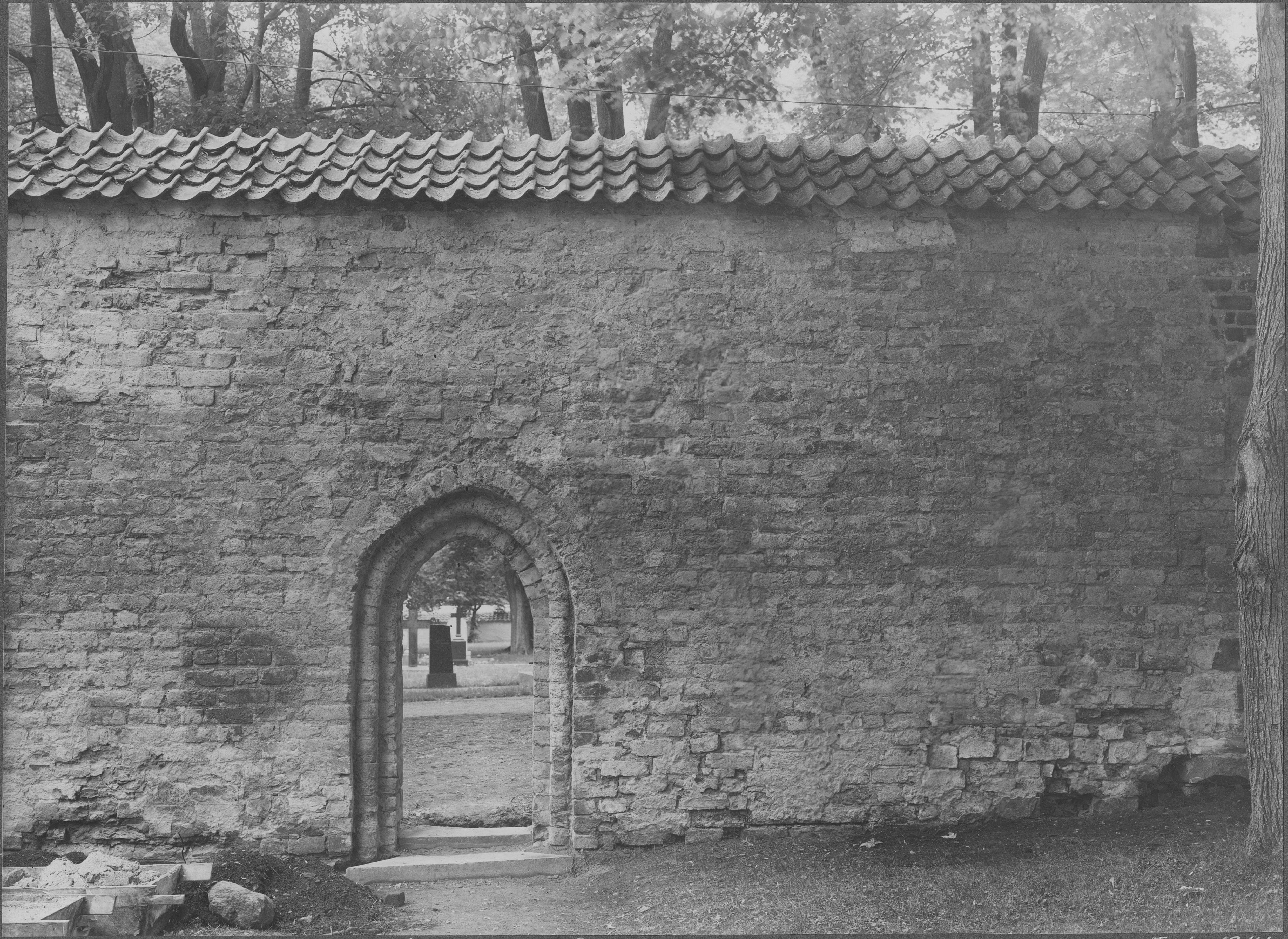 Harald Widéen, Vadstena Klosterkyrka