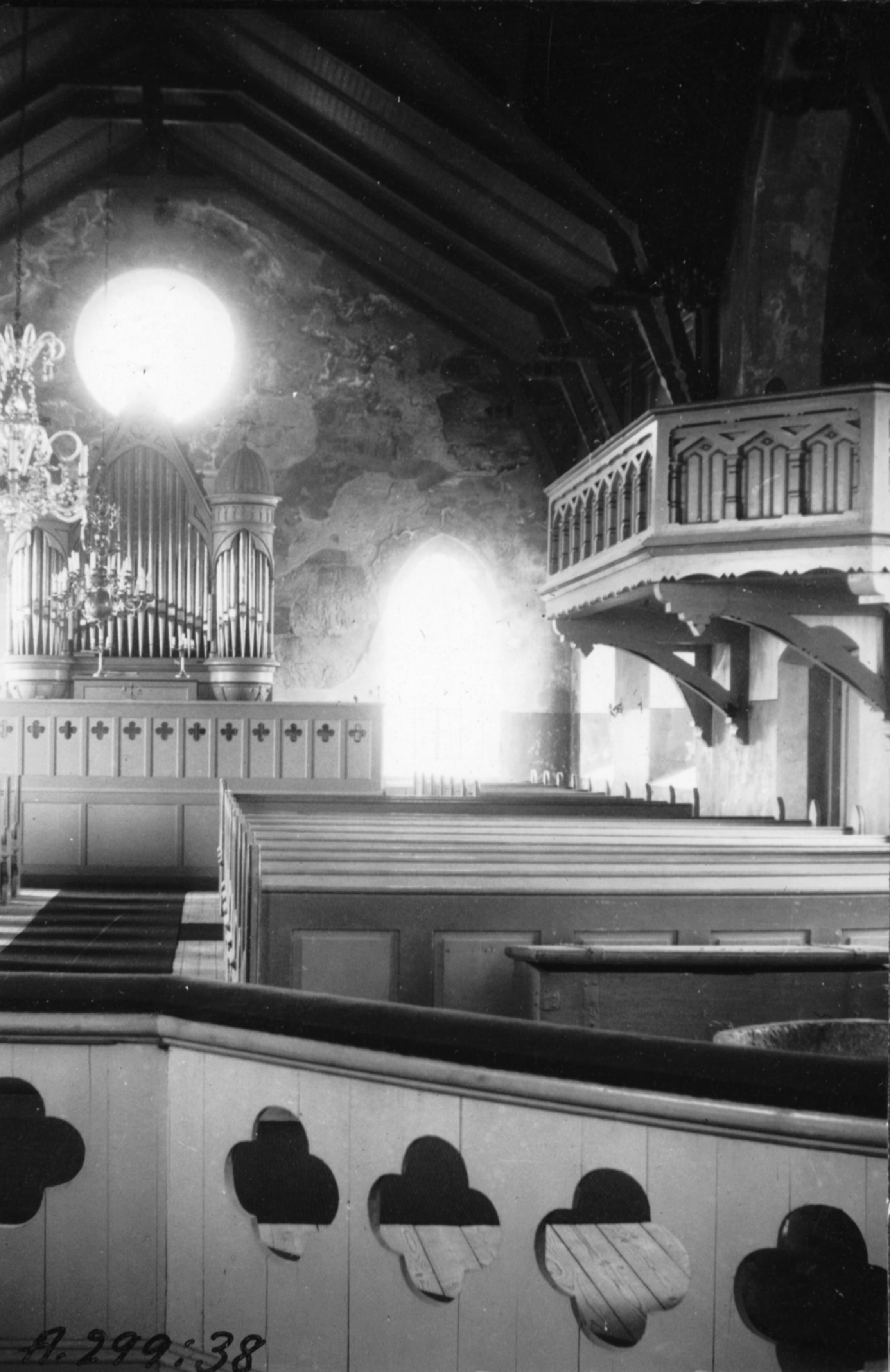 Marianne Bratt Gustafsson, Forsbacka kyrka