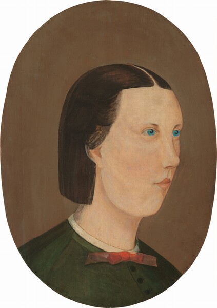 American 19th Century, Blue Eyes