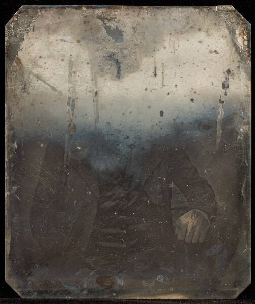 Jacob Byerly, [Portrait of a Man]