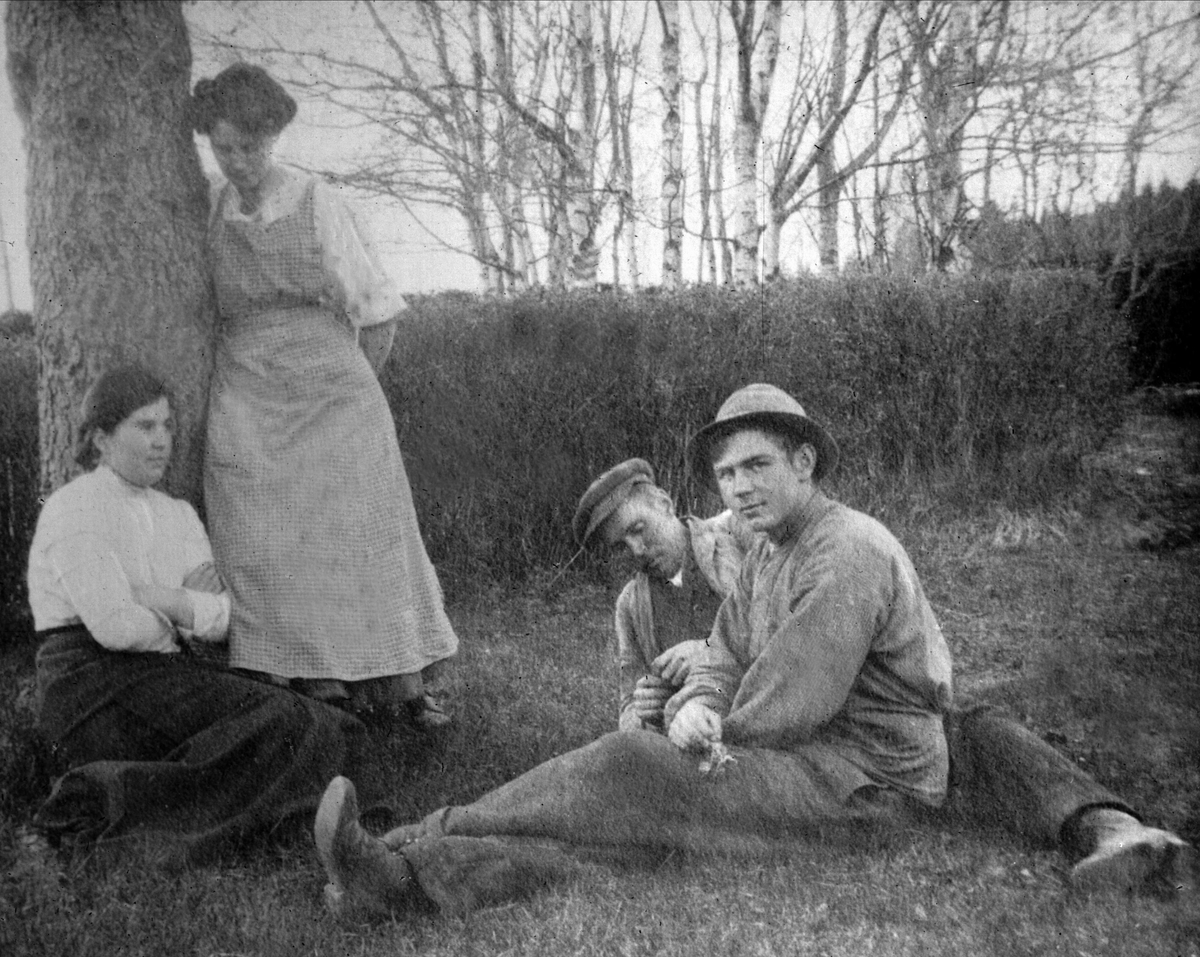 Gustav Borgen, Avfotografering.
