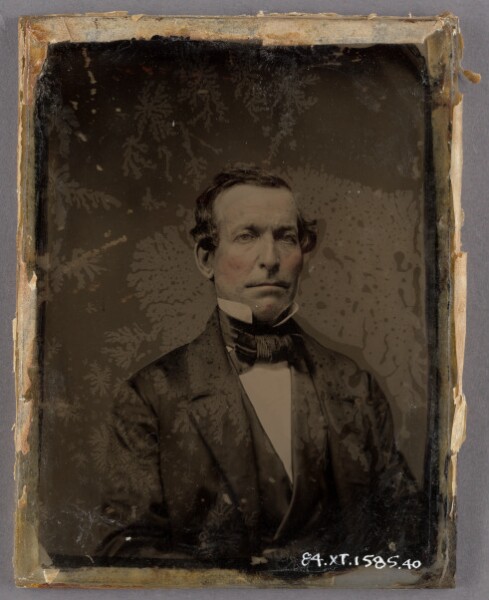 Unknown, [Portrait of a Man]