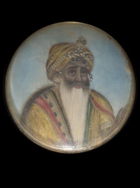 Unknown, Sham Singh Atariwala