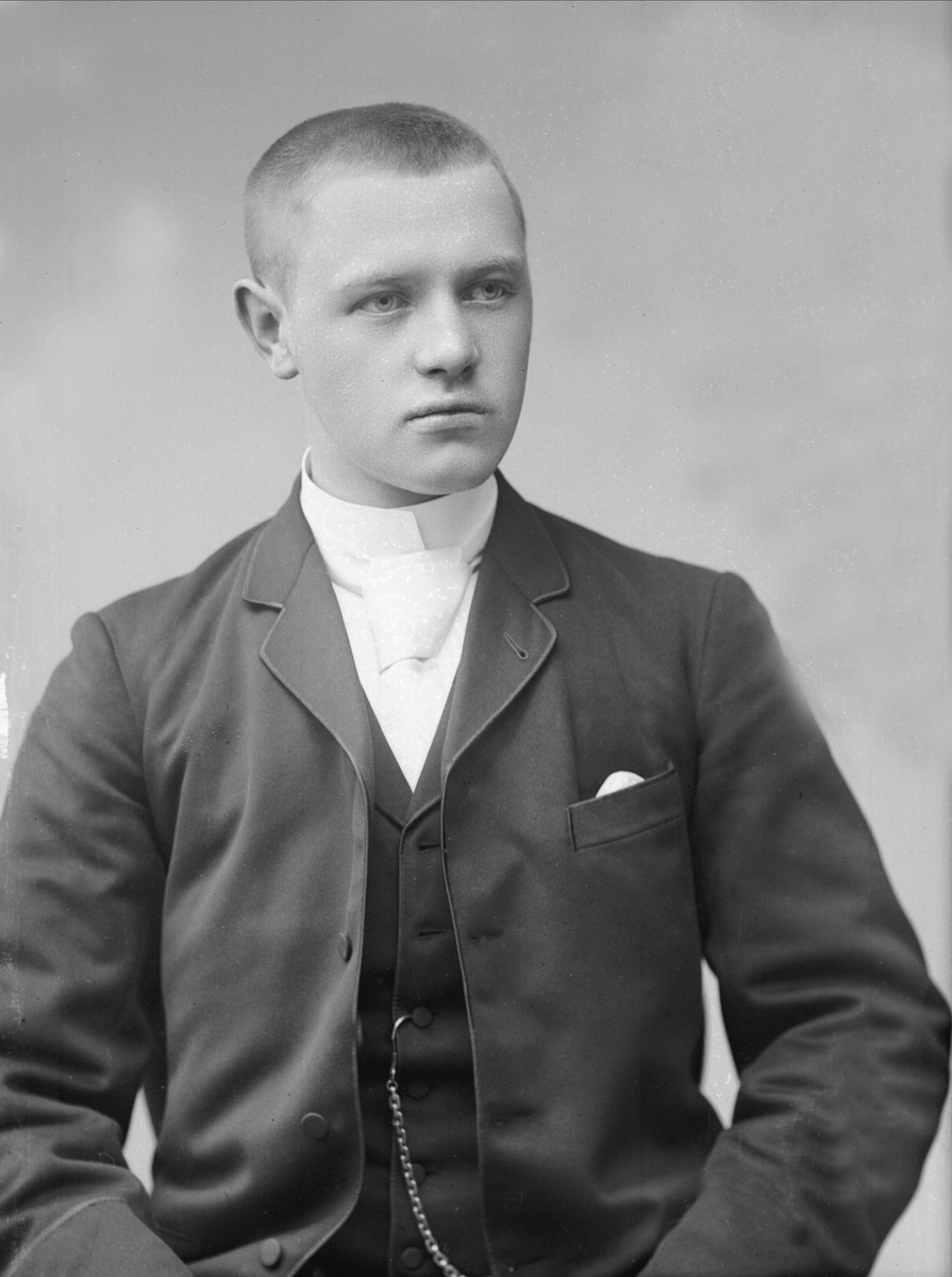 Gustav Borgen, NFB.30132