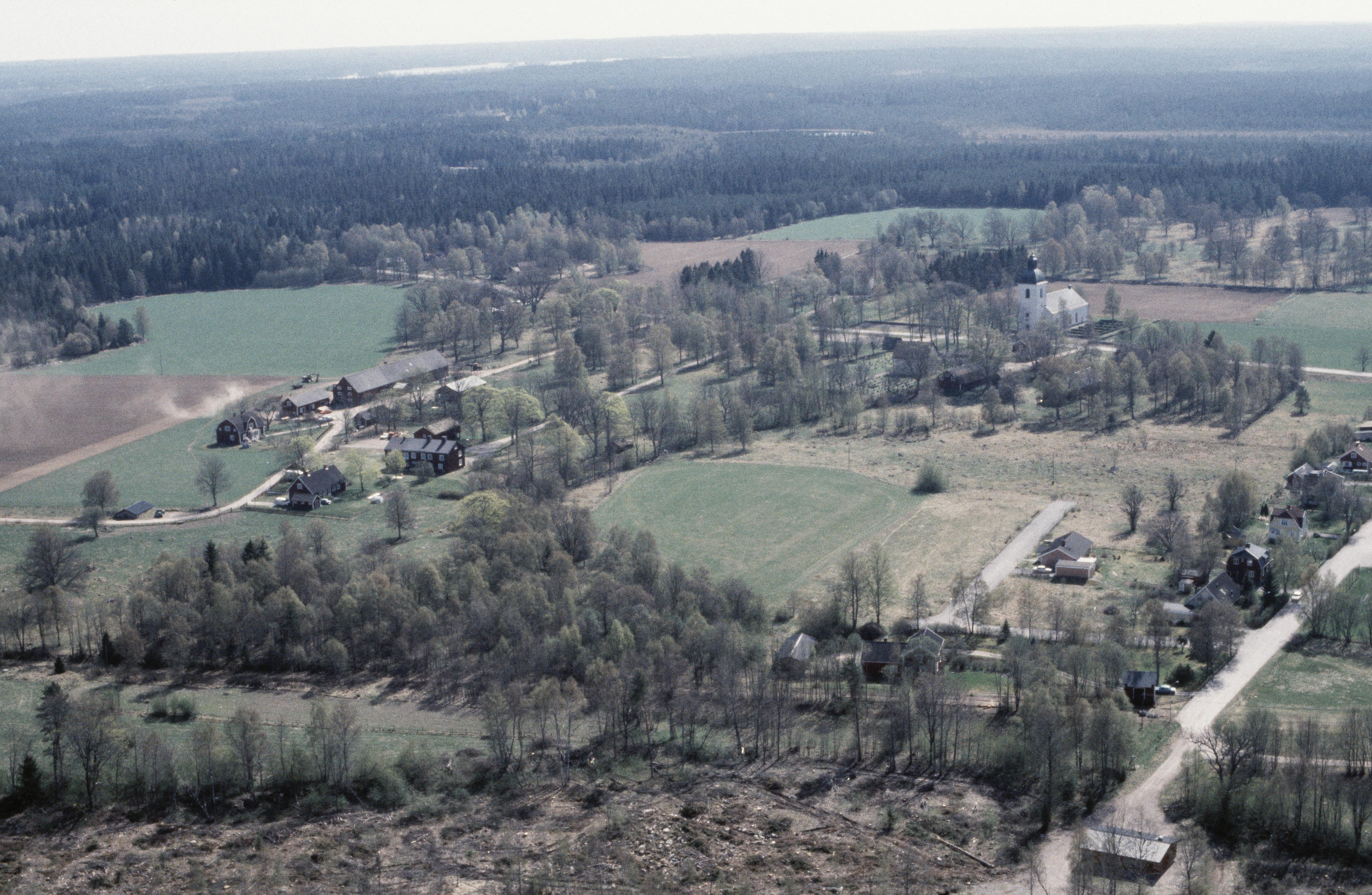 Jan Norrman, Dädesjö