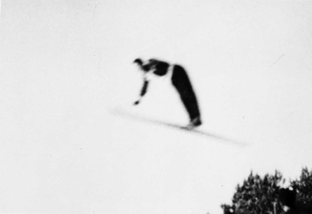 Rachel Haarseth, Skihopper, ski.