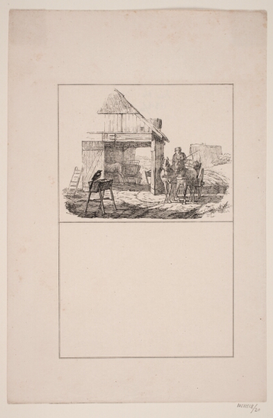 Adolph Kittendorff, Skaden