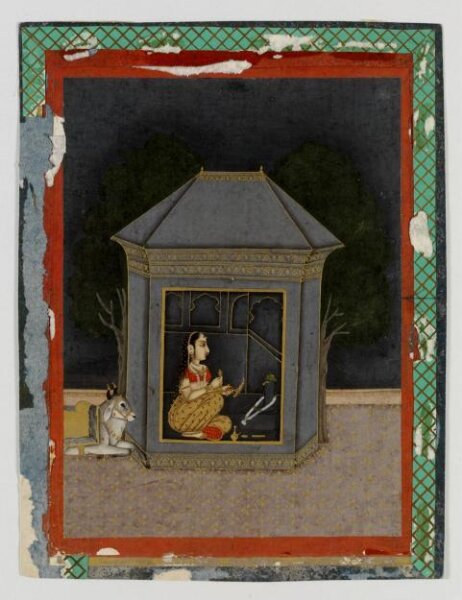 Unknown, Painting
