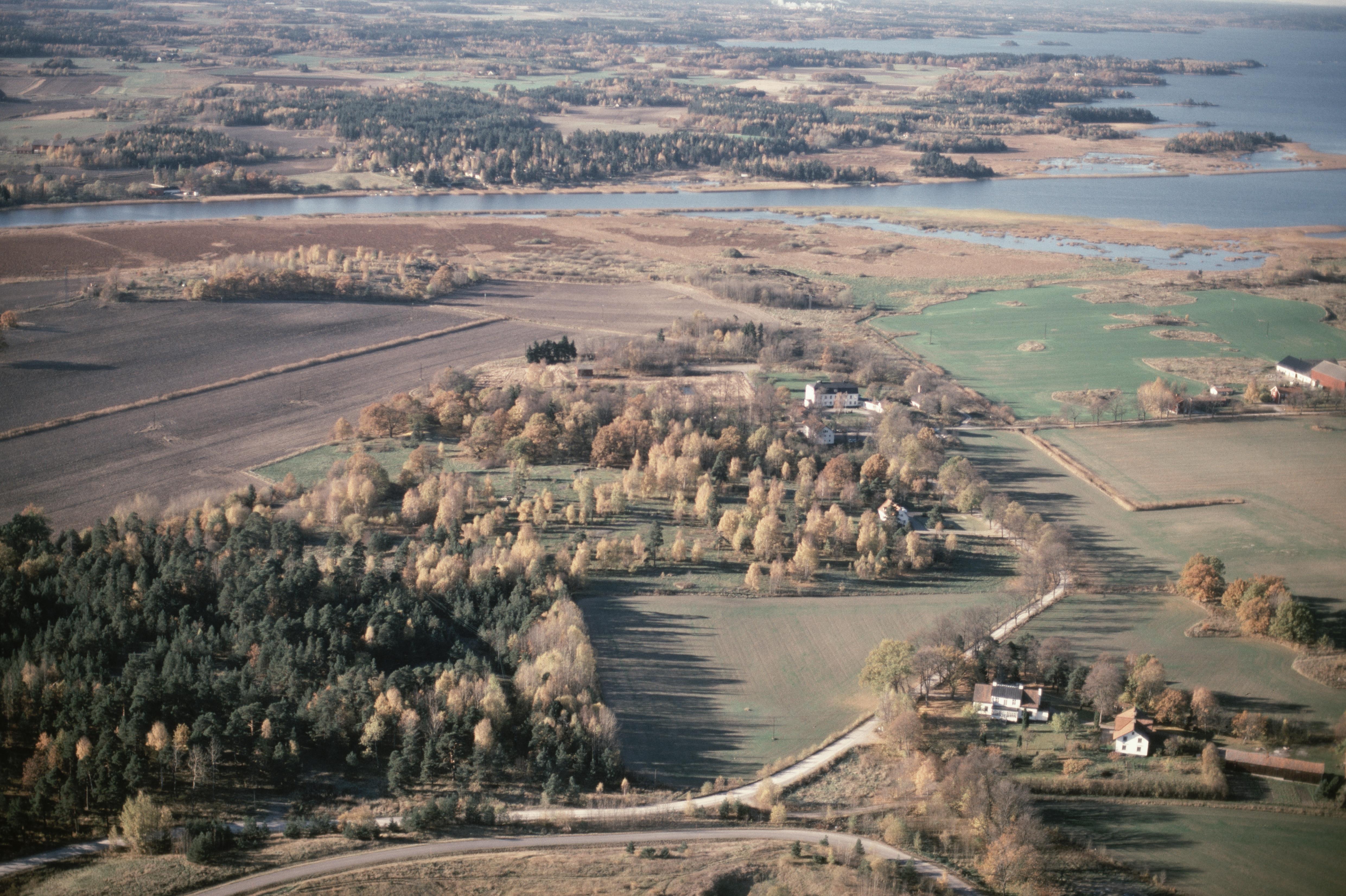 Jan Norrman, Östra Eneby 28:1