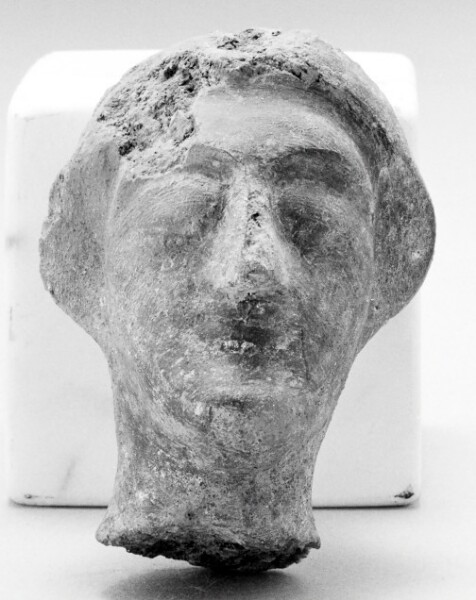 Unknown, Human Head