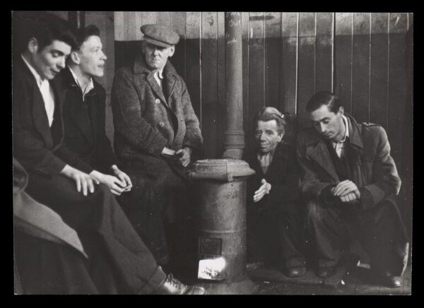 Hardy, Bert, THAT PART OF BRITAIN WHERE One man in five is out of work