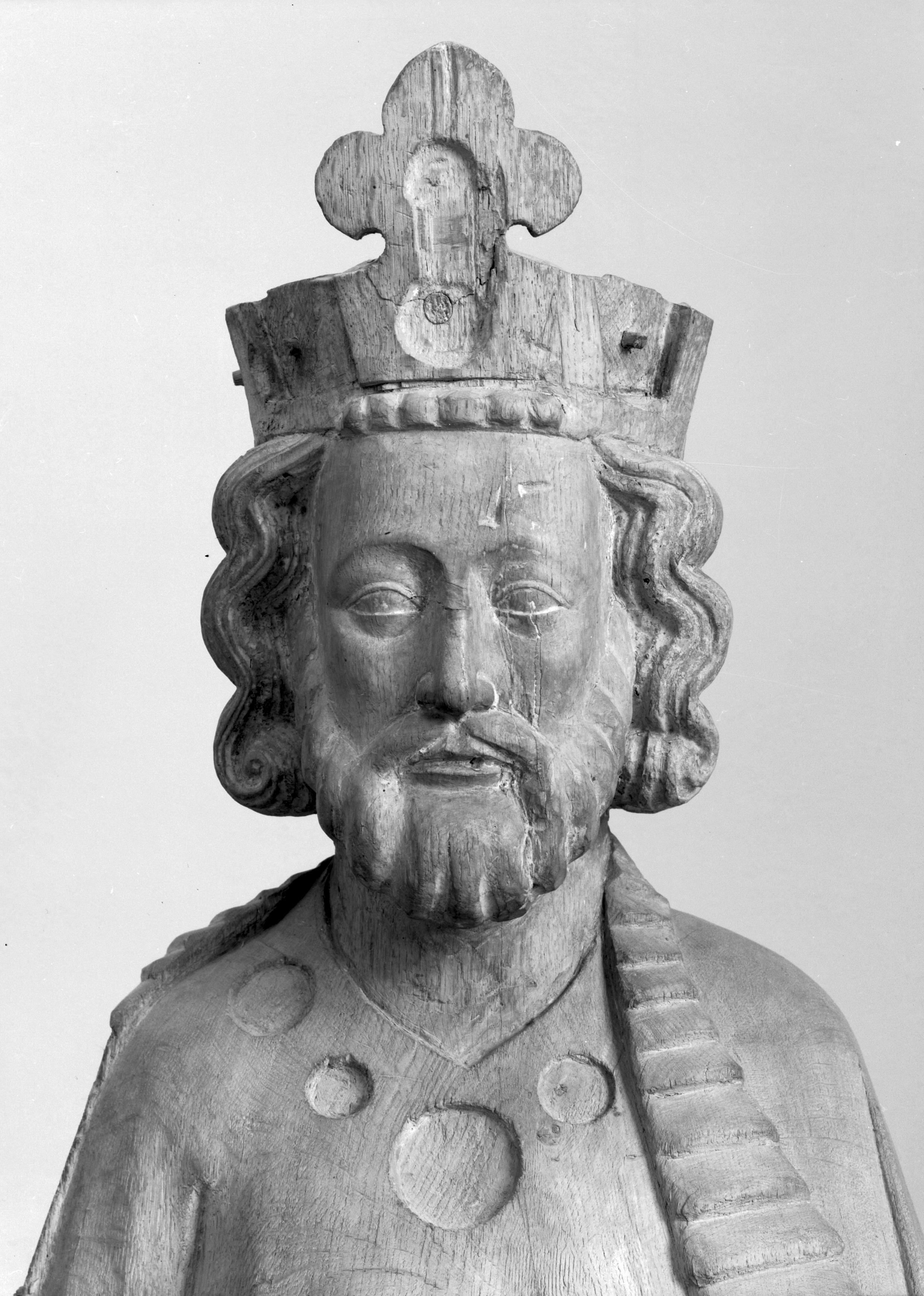 Henrik Hultgren, Väte kyrka