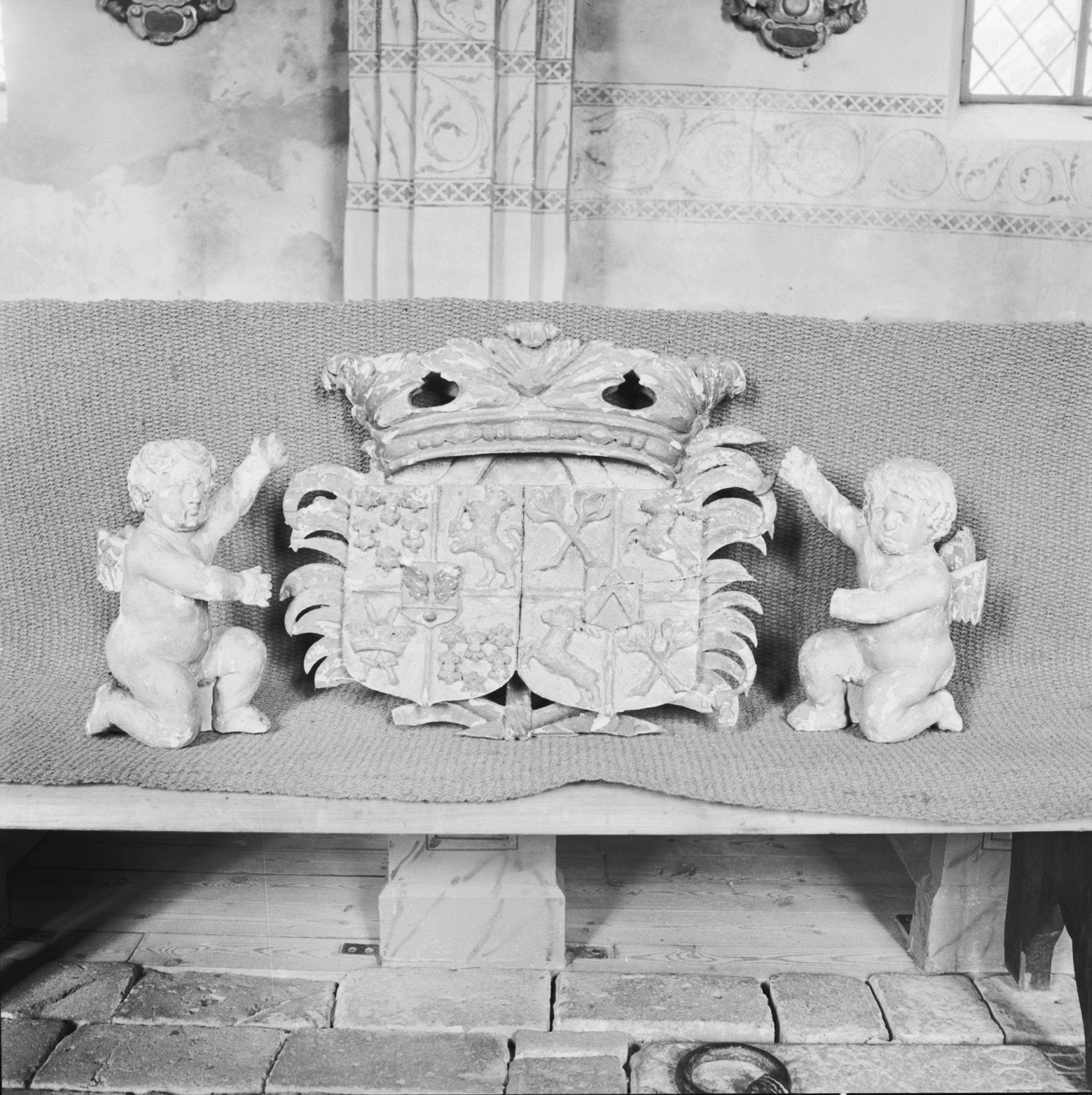Sören Hallgren, Håtuna kyrka