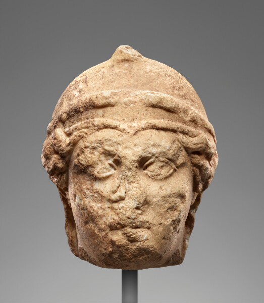Unknown, Head of Athena